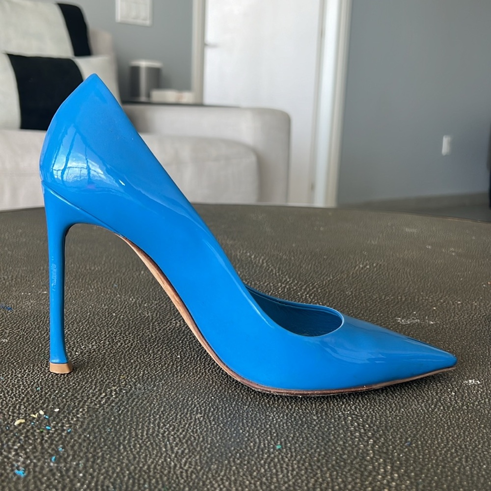 Christian Dior Patent Leather Pumps - Picture 6 of 6